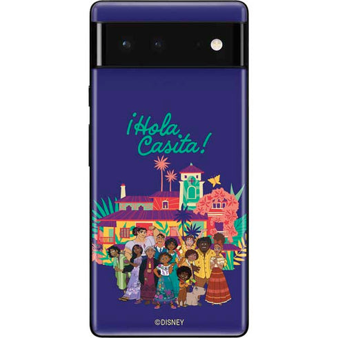 Disney Encanto Casita! Google Pixel 6 Skin