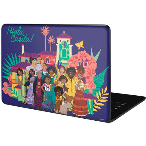 Disney Encanto Casita! Google Pixelbook Go Skin