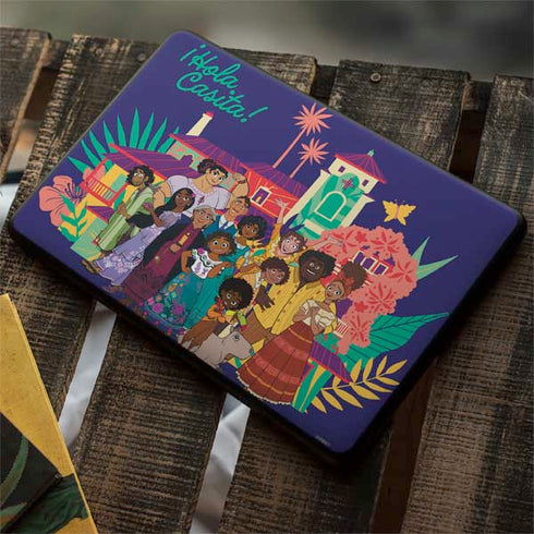 Disney Encanto Casita! Google Pixelbook Go Skin