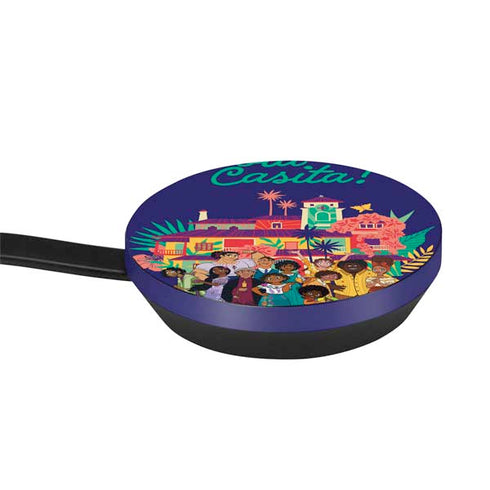 Disney Encanto Casita! Google Stadia Controller Skin