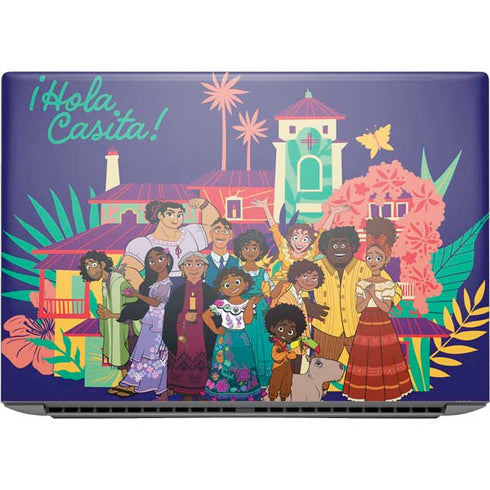 Disney Encanto Casita! HP ZBook Fury 16 G10 Skin