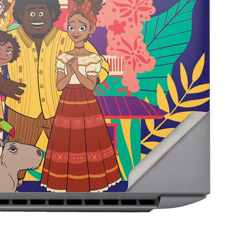 Disney Encanto Casita! HP ZBook Fury 16 G10 Skin