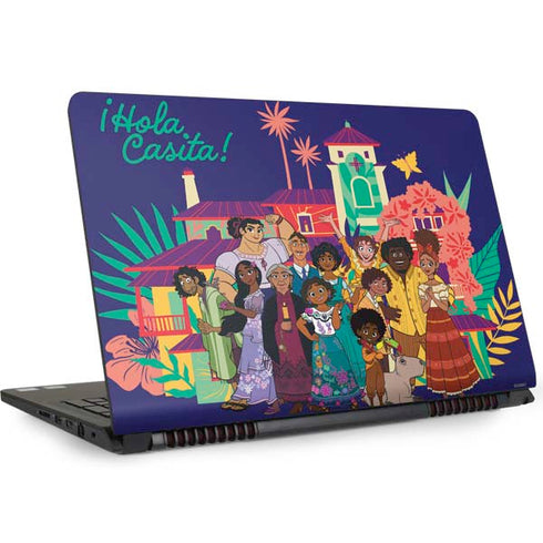 Disney Encanto Casita! Dell Inspiron Skin