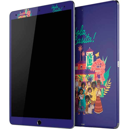 Disney Encanto Casita! iPad Skins