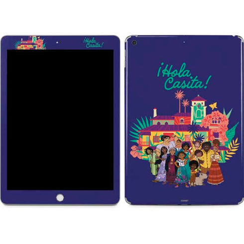 Disney Encanto Casita! Apple iPad Skin