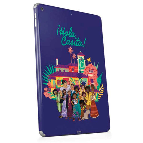 Disney Encanto Casita! Apple iPad Skin