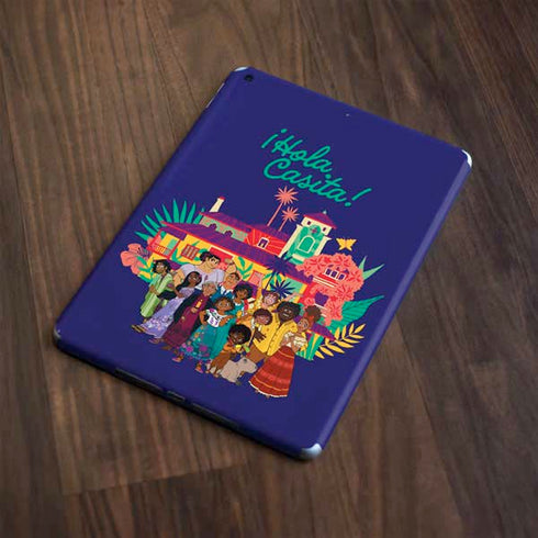 Disney Encanto Casita! Apple iPad Skin