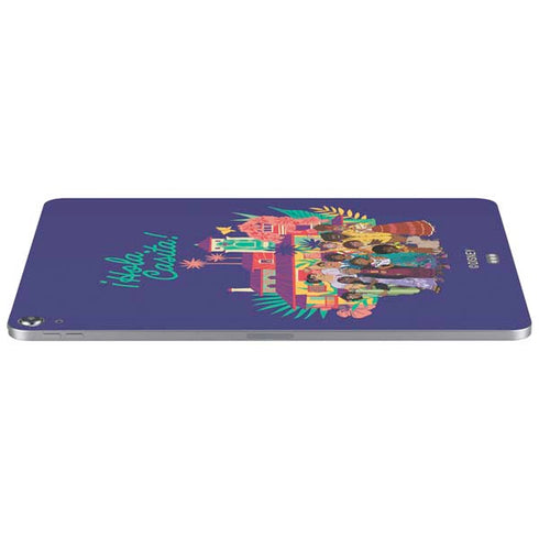Disney Encanto Casita! Apple iPad Air Skin