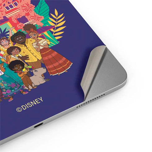 Disney Encanto Casita! Apple iPad Air Skin