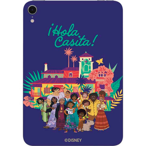 Disney Encanto Casita! Apple iPad Mini Skin