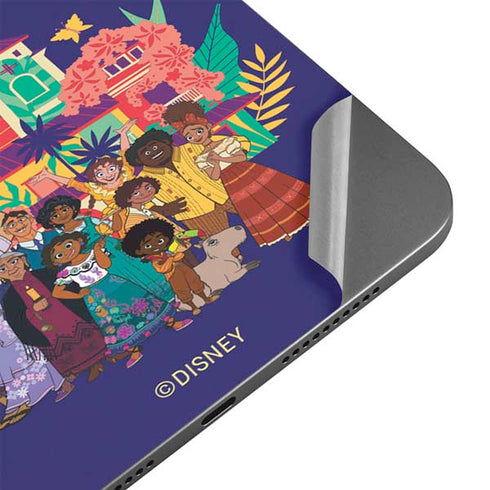 Disney Encanto Casita! Apple iPad Mini Skin