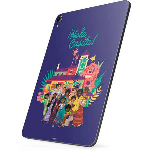 Disney Encanto Casita! Apple iPad Pro Skin