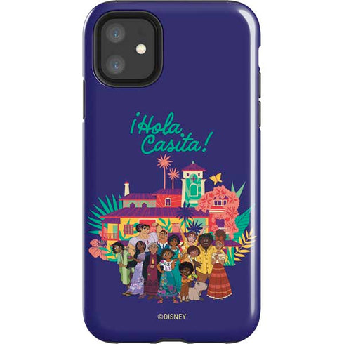 Disney Encanto Casita! iPhone 11 Impact Case