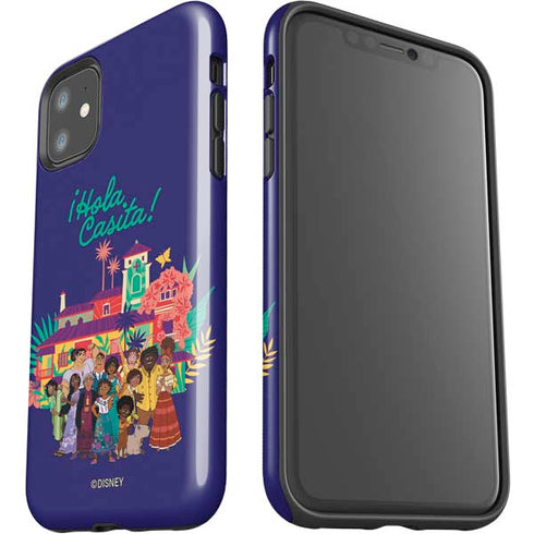 Disney Encanto Casita! iPhone 11 Impact Case