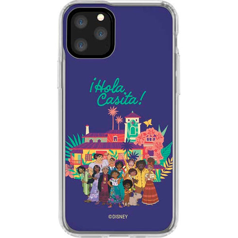 Disney Encanto Casita! iPhone 11 Pro Clear Case