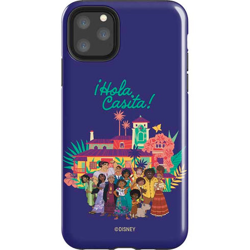 Disney Encanto Casita! iPhone 11 Pro Max Impact Case