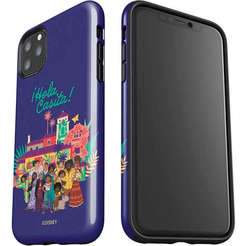 Disney Encanto Casita! iPhone 11 Pro Max Impact Case