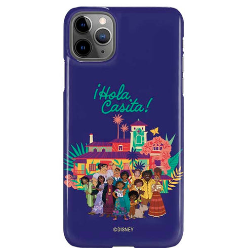 Disney Encanto Casita! iPhone Cases