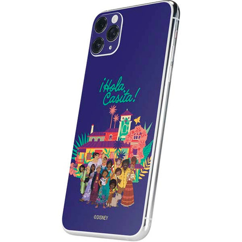 Disney Encanto Casita! iPhone 11 Pro Max Skin