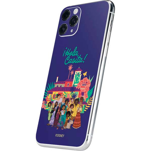 Disney Encanto Casita! iPhone 11 Pro Skin