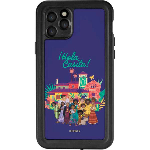 Disney Encanto Casita! iPhone 11 Pro Waterproof Case