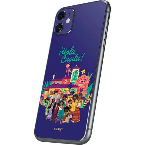 Disney Encanto Casita! iPhone 11 Skin