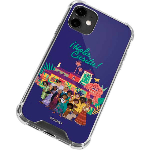 Disney Encanto Casita! iPhone 12 Clear Case