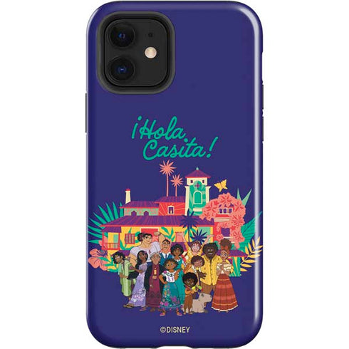 Disney Encanto Casita! iPhone 12 Impact Case