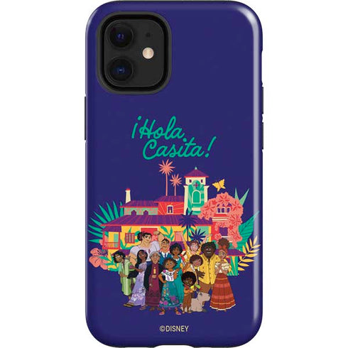Disney Encanto Casita! iPhone 12 Mini Impact Case