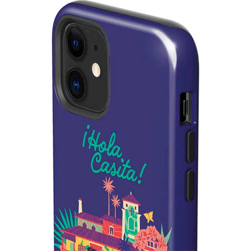 Disney Encanto Casita! iPhone 12 Mini Impact Case