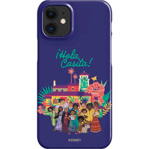 Disney Encanto Casita! iPhone 12 Mini Lite Case