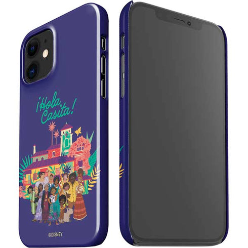 Disney Encanto Casita! iPhone 12 Mini Lite Case