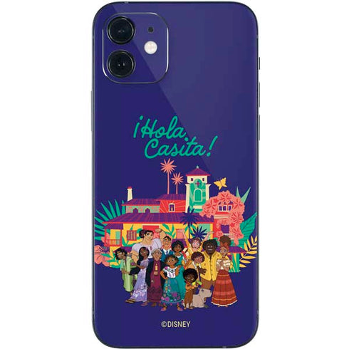 Disney Encanto Casita! iPhone 12 Mini Skin