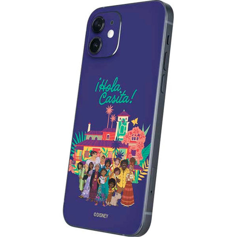 Disney Encanto Casita! iPhone 12 Mini Skin