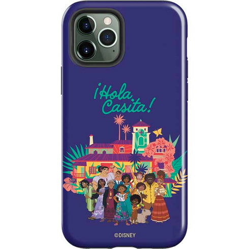 Disney Encanto Casita! iPhone 12 Pro Impact Case