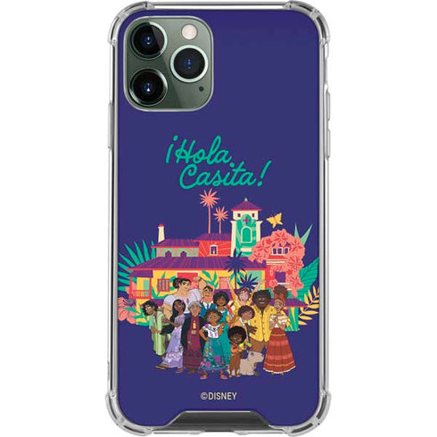 Disney Encanto Casita! iPhone 12 Pro Max Clear Case