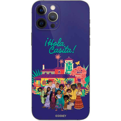 Disney Encanto Casita! iPhone 12 Pro Skin
