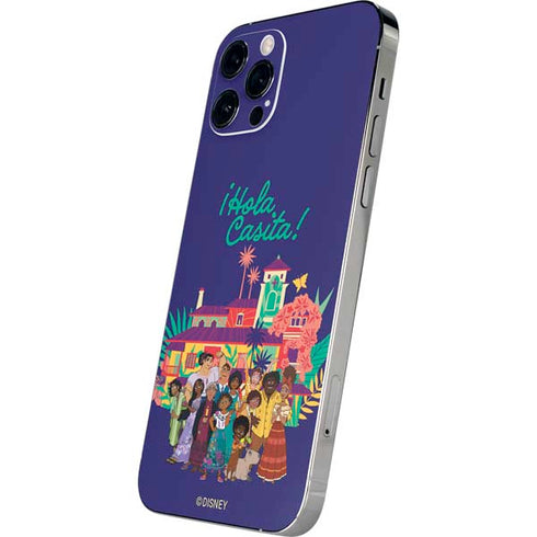 Disney Encanto Casita! iPhone 12 Pro Skin