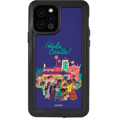 Disney Encanto Casita! iPhone 12 Pro Waterproof Case