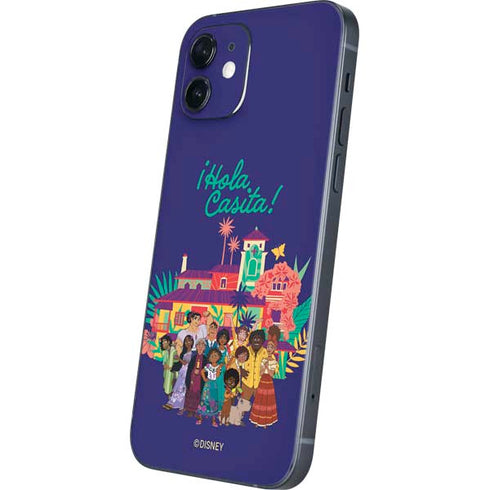 Disney Encanto Casita! iPhone 12 Skin