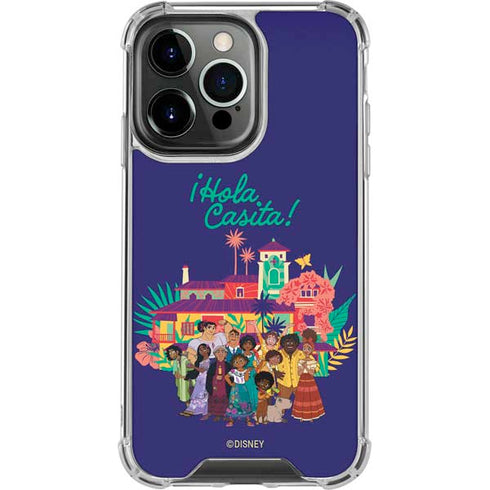 Disney Encanto Casita! iPhone 13 Pro Clear Case