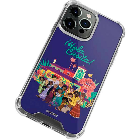Disney Encanto Casita! iPhone 13 Pro Max Clear Case