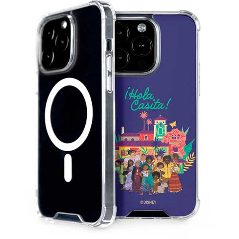 Disney Encanto Casita! iPhone Cases