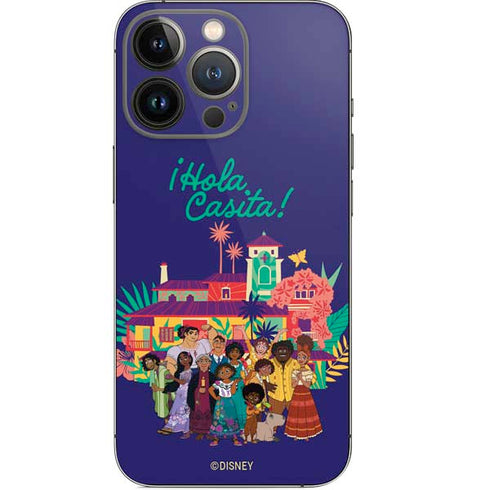 Disney Encanto Casita! iPhone 13 Pro Skin
