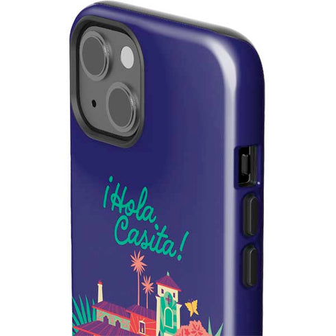 Disney Encanto Casita! iPhone 14 Impact Case