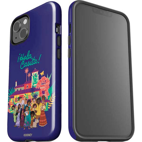 Disney Encanto Casita! iPhone 14 Impact Case