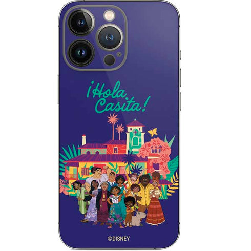 Disney Encanto Casita! iPhone 14 Pro Skin