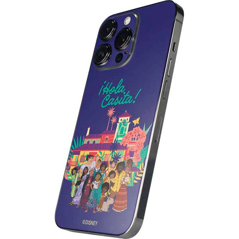 Disney Encanto Casita! iPhone 14 Pro Skin