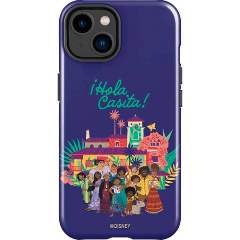 Disney Encanto Casita! iPhone 15 Impact Case