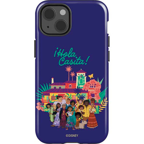 Disney Encanto Casita! iPhone 15 Plus Impact Case